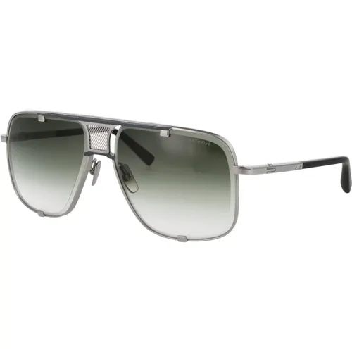 Stylish Mach-Five Sunglasses , unisex, Sizes: 64 MM - Dita - Modalova