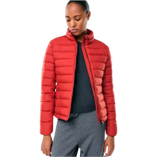 Stylish Down Jacket , female, Sizes: S - Ecoalf - Modalova