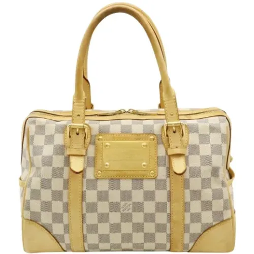 Pre-owned Canvas louis-vuitton-bags , female, Sizes: ONE SIZE - Louis Vuitton Vintage - Modalova