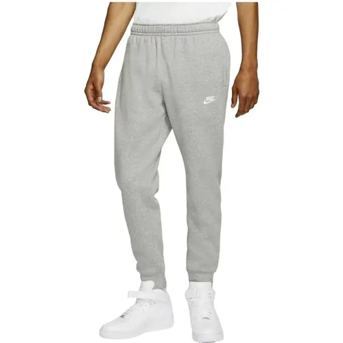 Club Fleece Joggers , male, Sizes: XL - Nike - Modalova