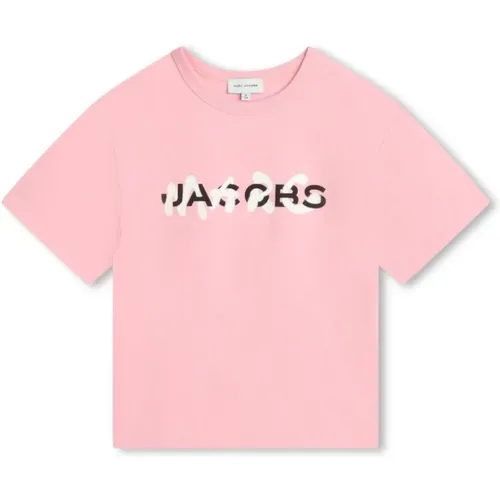 Rosa T-Shirts und Polos Marc Jacobs - Marc Jacobs - Modalova