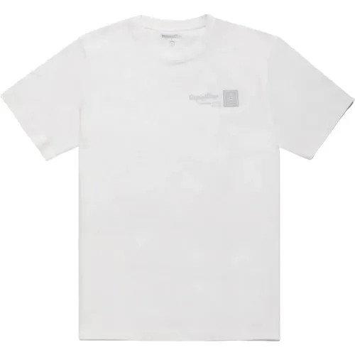 T-Shirts , Herren, Größe: M - RefrigiWear - Modalova