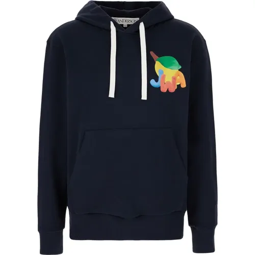 Stilvolle Sweatshirts Kollektion , Herren, Größe: S - JW Anderson - Modalova