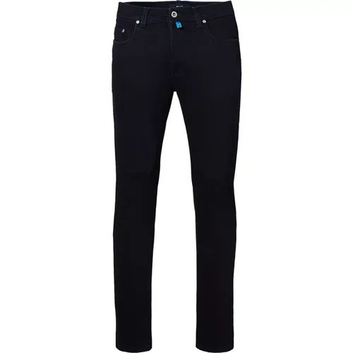 Moderne Tapered Fit Jeans , Herren, Größe: W30 L32 - Pierre Cardin - Modalova