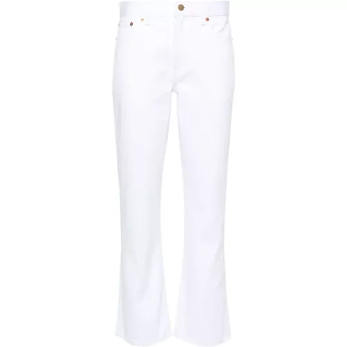 Weiße Jeans für Frauen - Valentino Garavani - Modalova
