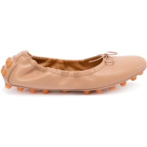 Stilvolle Ballerinas in M033 Rosa Primer - TOD'S - Modalova