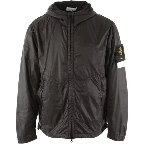 Primaloft Jacket for Men , male, Sizes: S, M - Stone Island - Modalova