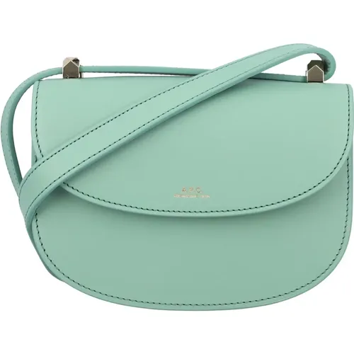 Womens Bags Handbag Jade Ss24 , female, Sizes: ONE SIZE - A.p.c. - Modalova