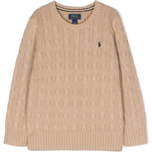 Braune Pullover Ralph Lauren - Ralph Lauren - Modalova