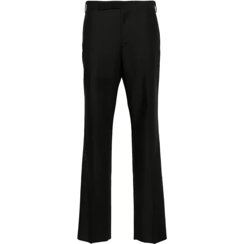 Tailored Wool Trousers , male, Sizes: XL, L, S, M - Lardini - Modalova