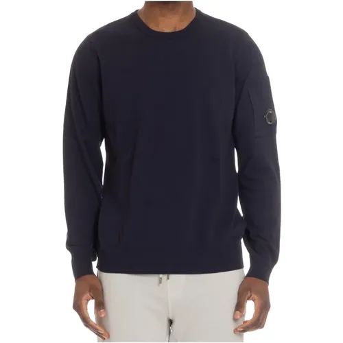 Sweatshirts , male, Sizes: XL, L, M - C.P. Company - Modalova