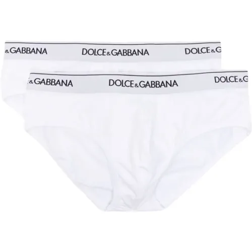 Underwear with 3.5cm Heel , male, Sizes: L, S, M - Dolce & Gabbana - Modalova