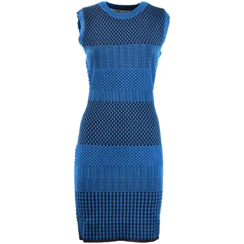 Short Day Dresses for Women , female, Sizes: S, M - Diane Von Furstenberg - Modalova
