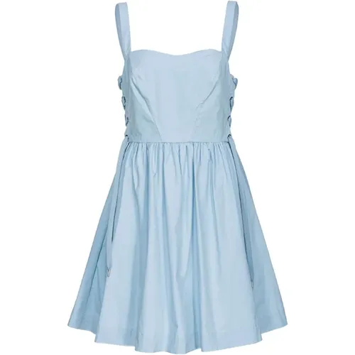Elegant Dress , female, Sizes: S, 2XS, XS - pinko - Modalova