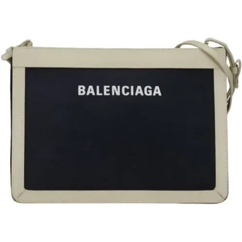 Pre-owned Stoff balenciaga-taschen - Balenciaga Vintage - Modalova