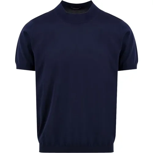 T-shirt and Polo Collection , male, Sizes: XL, M, L - Drumohr - Modalova