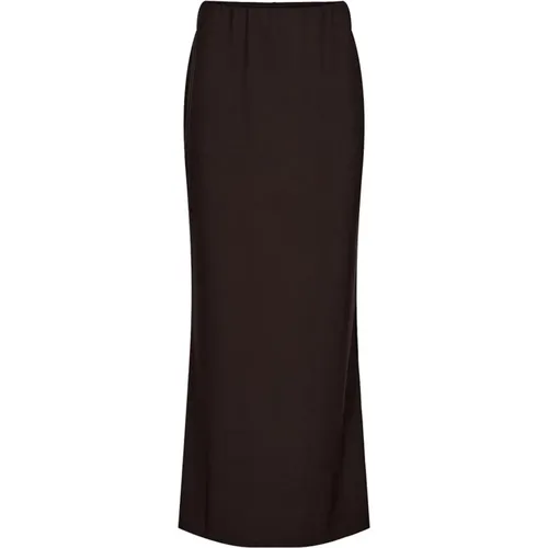 Elegant Skirt S242320 , female, Sizes: XS, S, M, L, XL - Sofie Schnoor - Modalova
