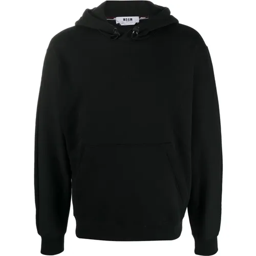 Hoodies , Herren, Größe: L - Msgm - Modalova