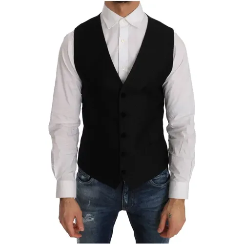 Suit Vests Dolce & Gabbana - Dolce & Gabbana - Modalova