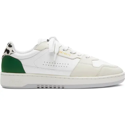 Sneakers White , female, Sizes: 4 UK, 3 UK, 5 UK, 7 UK - Axel Arigato - Modalova