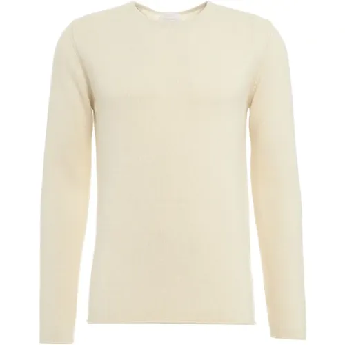 White Knitwear Aw24 Hand Wash , male, Sizes: M - Daniele Fiesoli - Modalova