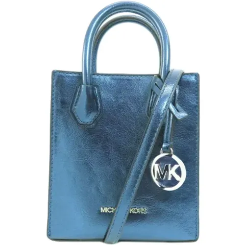 Pre-owned Plastic handbags , female, Sizes: ONE SIZE - Michael Kors Pre-owned - Modalova