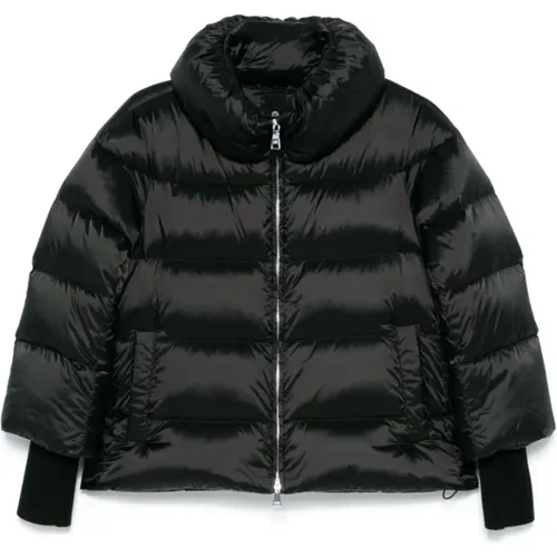 Ped Down Jacket , female, Sizes: L, M, S - add - Modalova