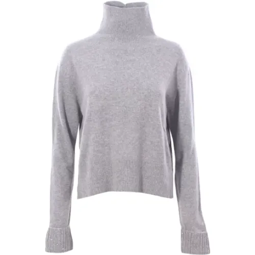 Stilvolle Pullover Kollektion , Damen, Größe: 2XS - Fabiana Filippi - Modalova