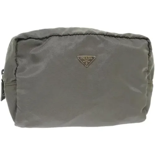 Nylon Prada Bag , female, Sizes: ONE SIZE - Prada Vintage - Modalova