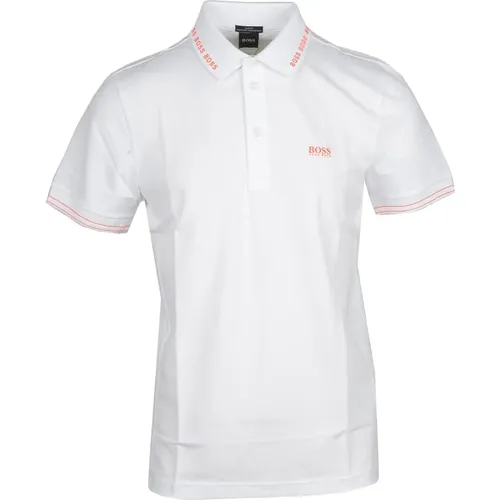 Polo Shirt , male, Sizes: XL - Hugo Boss - Modalova