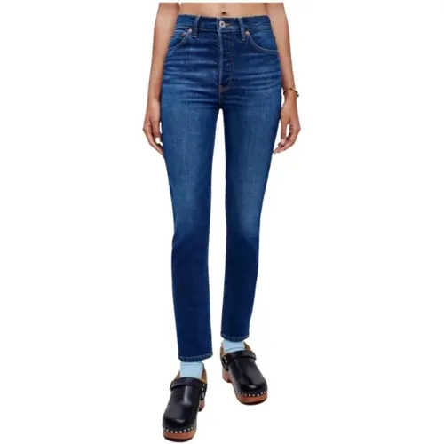 Slim-fit Jeans Re/Done - Re/Done - Modalova
