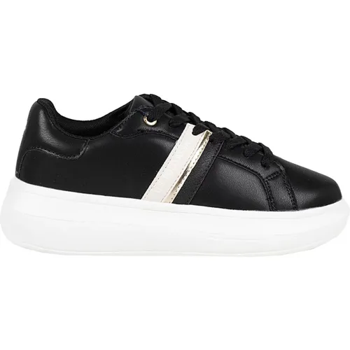 Sneakers , female, Sizes: 3 UK - U.s. Polo Assn. - Modalova