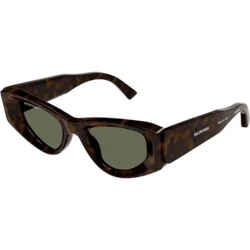 Sunglasses , unisex, Sizes: 48 MM - Balenciaga - Modalova