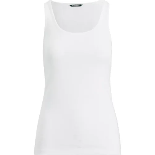 Ärmelloses Top , Damen, Größe: XL - Ralph Lauren - Modalova