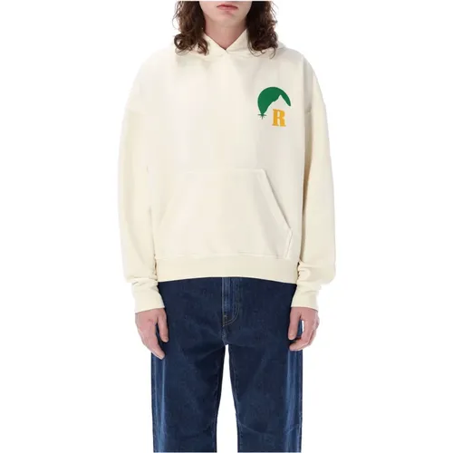 Moonlight Hoodie , Herren, Größe: L - Rhude - Modalova