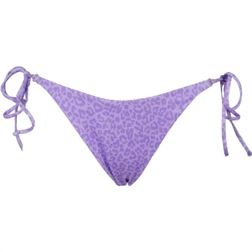 Brasilianischer String Bikini , Damen, Größe: S - MC2 Saint Barth - Modalova