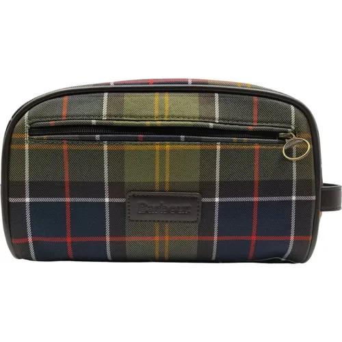 Casual Tartan Kosmetiktasche - Barbour - Modalova