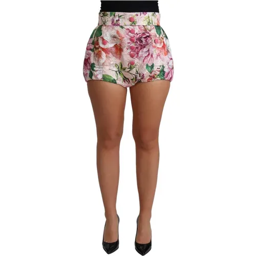 Short Shorts Dolce & Gabbana - Dolce & Gabbana - Modalova