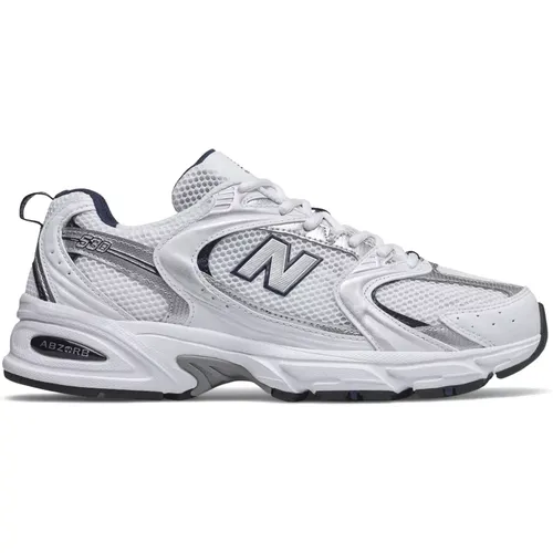 Leichte atmungsaktive Sneaker mit ABZORB-Dämpfung , Herren, Größe: 37 1/2 EU - New Balance - Modalova