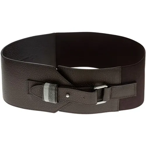 Belt , female, Sizes: S - Fabiana Filippi - Modalova