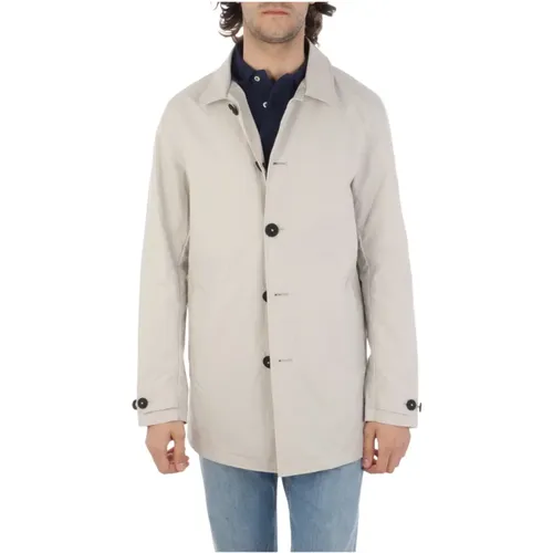 Ss23 Men`s Jackets Coats , male, Sizes: XL, M - Save The Duck - Modalova