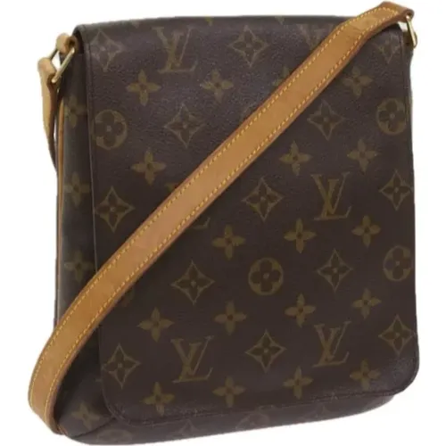 Pre-owned Canvas louis-vuitton-taschen - Louis Vuitton Vintage - Modalova