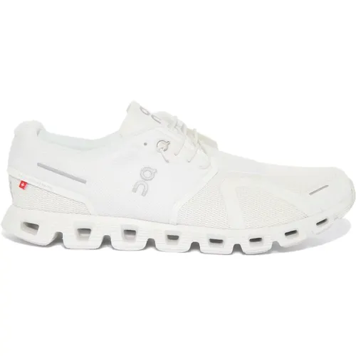 Cloud 5 Sneakers Men , male, Sizes: 8 1/2 UK - ON Running - Modalova