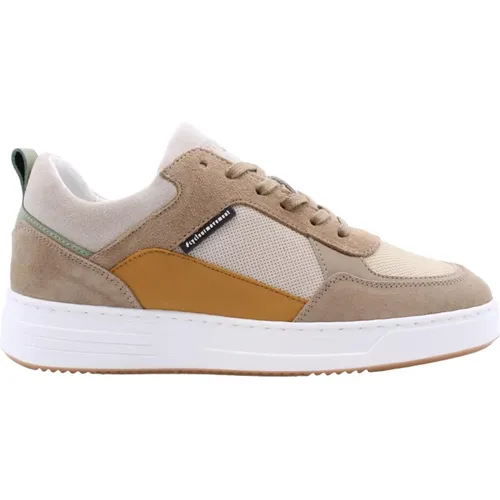 Liliane Sneaker , male, Sizes: 8 UK - Cycleur de Luxe - Modalova