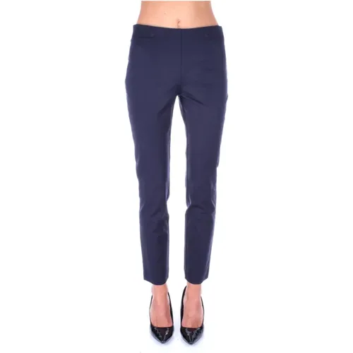 Side Zip Trousers , female, Sizes: M, L, 2XL, 3XL, XL - Ralph Lauren - Modalova