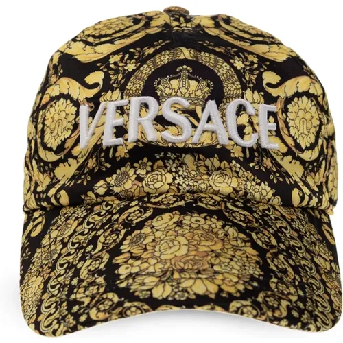 Baseballkappe Versace - Versace - Modalova