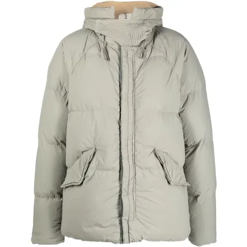 Arctic Down Parka Jacke , Herren, Größe: XL - Ten C - Modalova