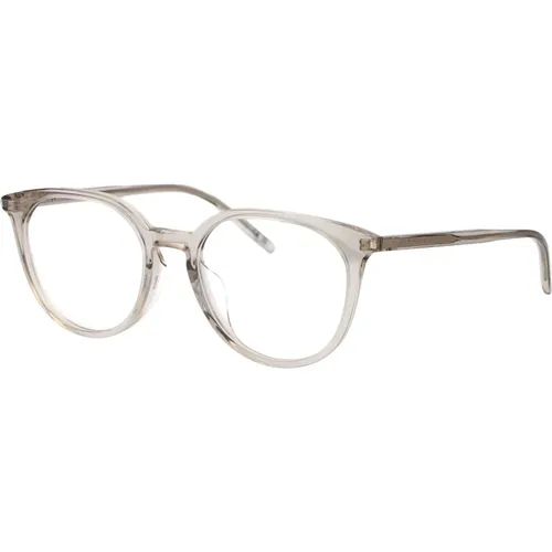 Stylish Optical Glasses SL 681/F , unisex, Sizes: 52 MM - Saint Laurent - Modalova