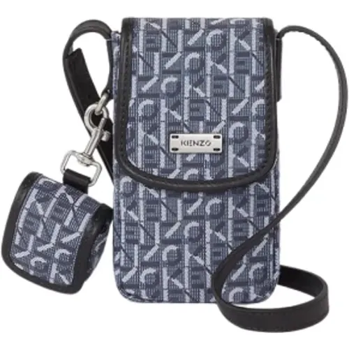 Mobile Phone Bag 2Pm708B01 , female, Sizes: ONE SIZE - Kenzo - Modalova