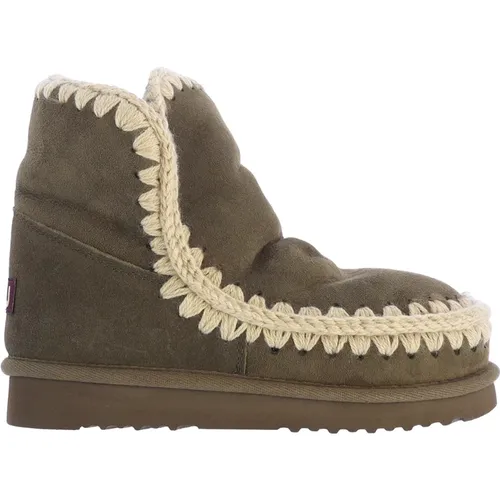 Stilvolle Eskimo 18 Winterstiefel , Damen, Größe: 41 EU - Mou - Modalova